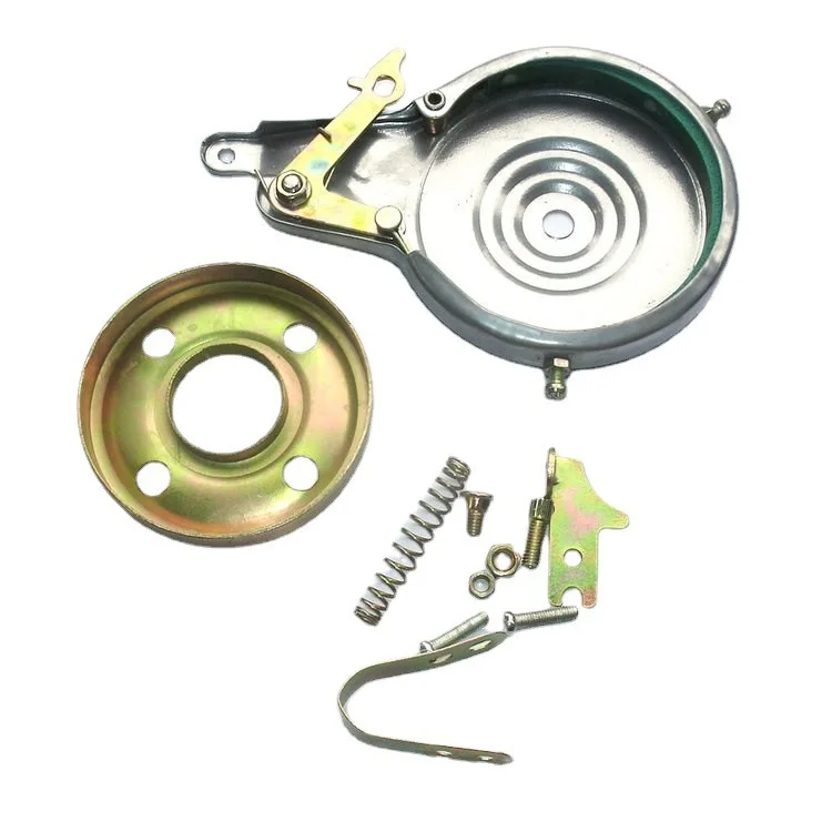 Good quality band brake 90mm szie silver black color bicycle parts Chinese factory direct