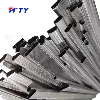 various specifications hollow aluminum bars with different wall thicknesses