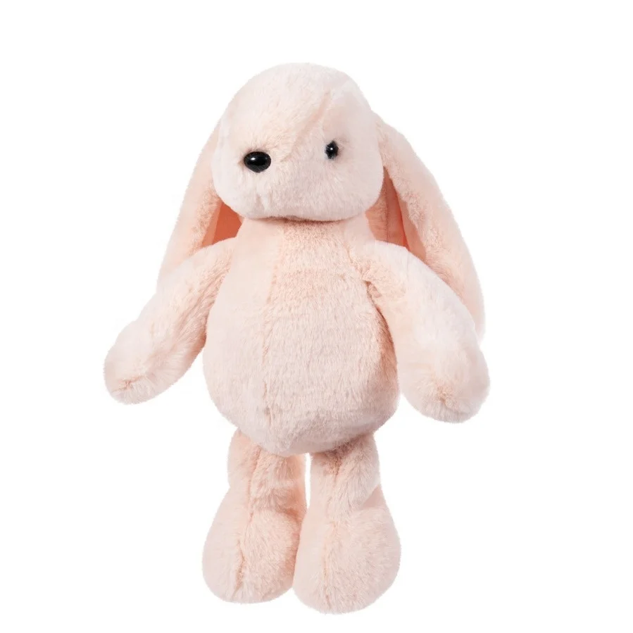 Пользовательские кролик плюшевые игрушки теплые в микроволновой печи мягкие