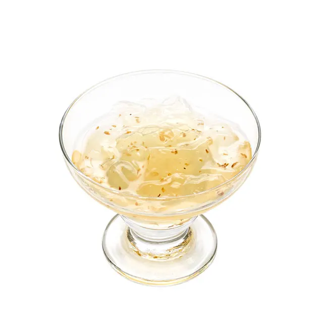 DOLPHIN SHAPE MANGO JELLY