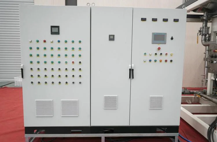 20KW 4Nm3/h green hydrogen production equipment PEM hydrogen generator