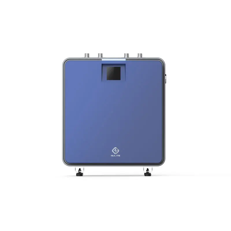 Geothermal heating cooling system 8kw 11kw 13kw 16kw Water to Water Ground Source Heat Pump 12kw HeatPump floor heating