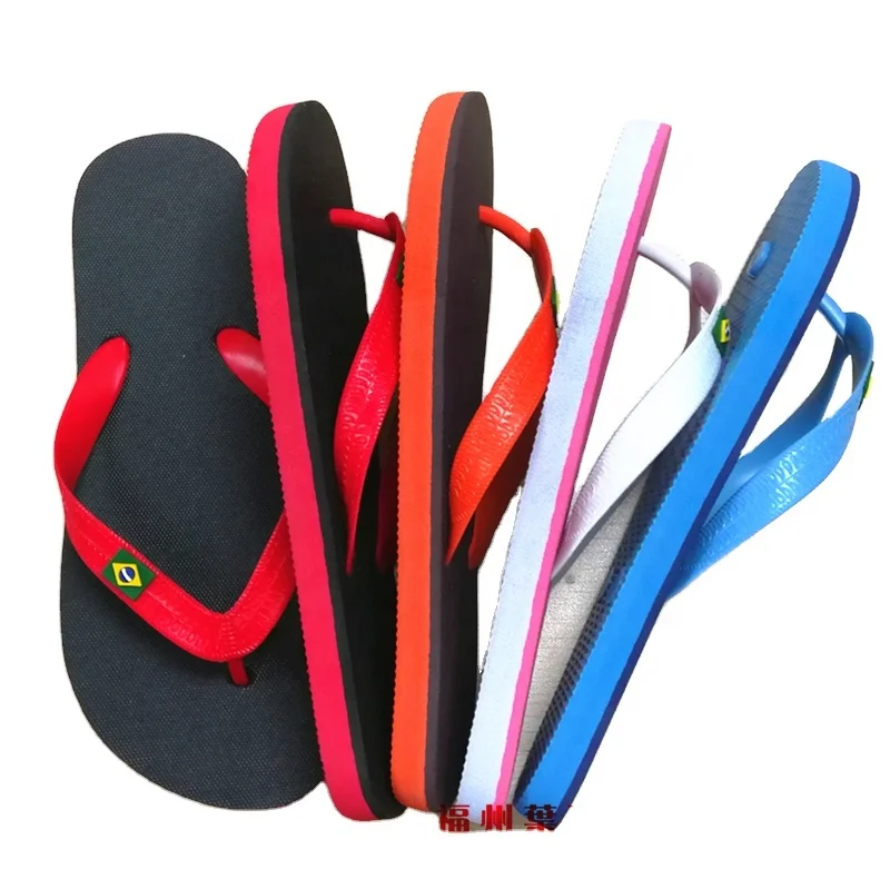 Woman flip flop outdoor slipper