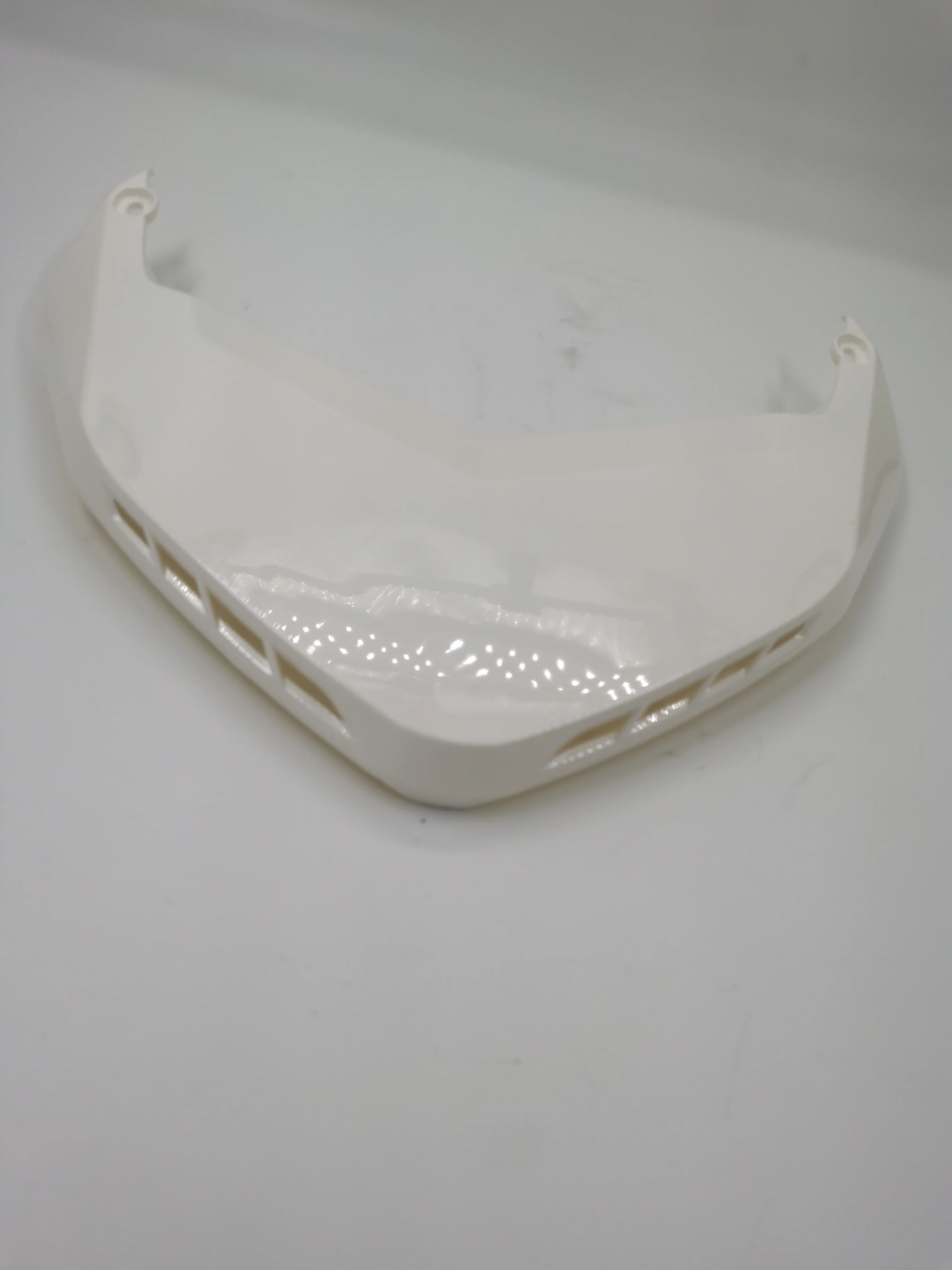 MOTORCYCLE ACCESSORIES DUCKTAIL FOR NMAX 155 2020 parts YAMAHA plastic