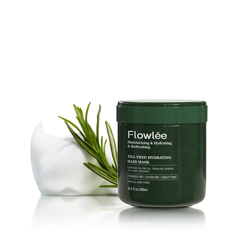 Private Label Hair Treatment Hair Mask Oem/Odm Hair Care for salon