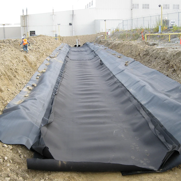 biodegradable woven geotextile landscape fabric price for roof