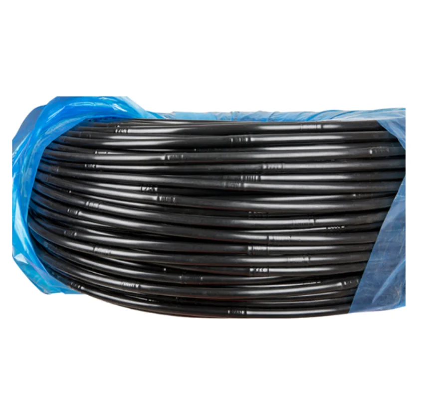 16mm cylindrical emitter agriculture drip irrigation tape drip pipe irrigation system automatic farm