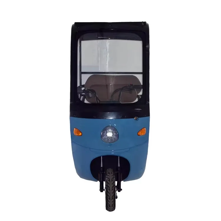 Good Quality lead acid battery electric super power electric tricycle 60v electric leisure electric tricycle