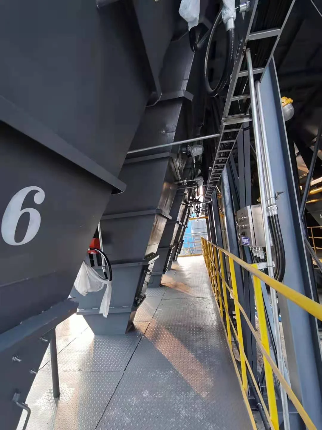 DMKY500-- DMKY20000 Fabric Dust Collector