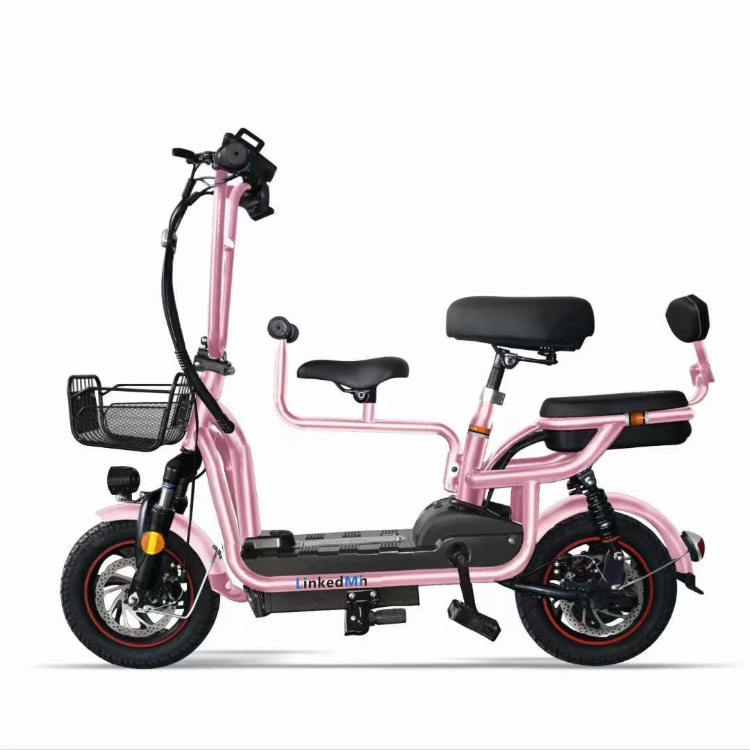 Высокое качество, Лидер продаж, цветной электрический скутер 500 Вт, электрический мотоцикл, скутер