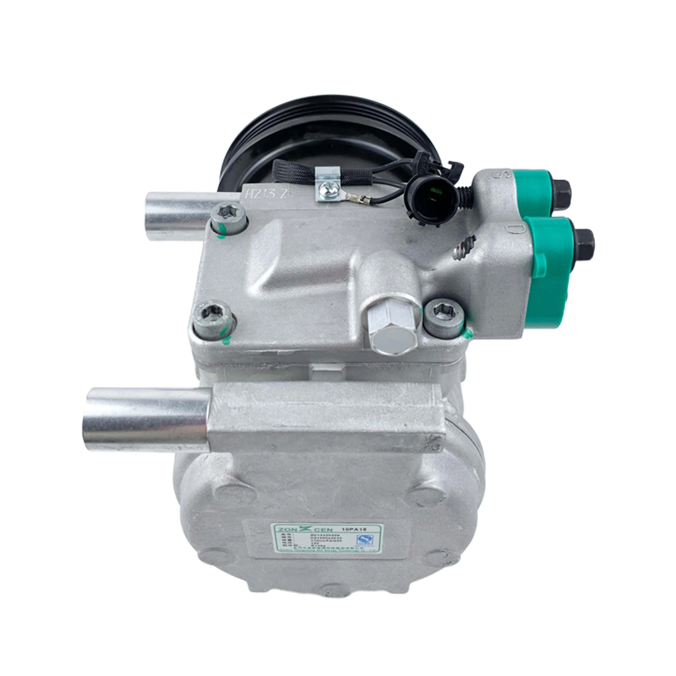 
The fine quality 9639109580/9646416780/9674100180 portable air compressor car 