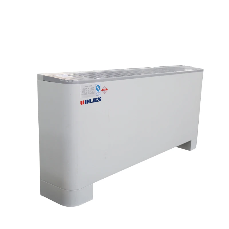 water fan coil units European style fan coil unit