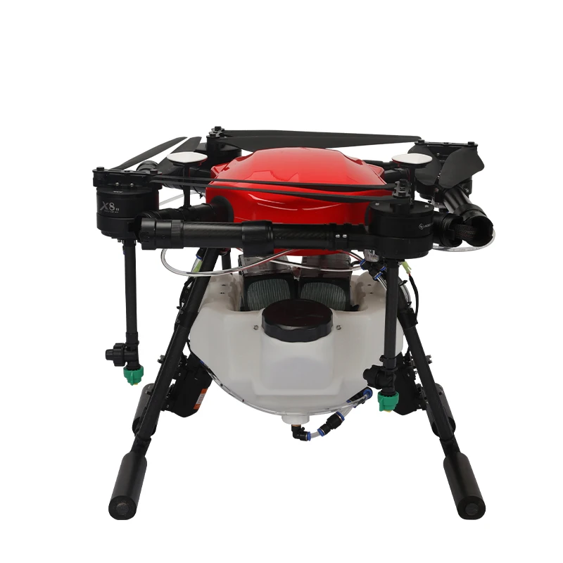 2020 Best Selling Sinochip motor spraying pesticides Agricultural Drone helicopters for sale