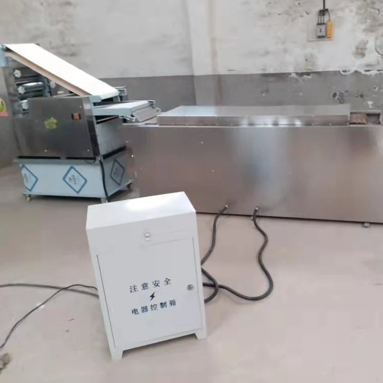 Arabic Bread Machine Automatic Bread Machine Fully Automatic Arabic Pita Bread Maker Machine Production Line