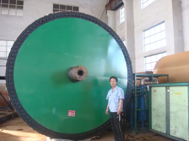 Yankee drying cylinder for paper in paper Machinery dryer parts