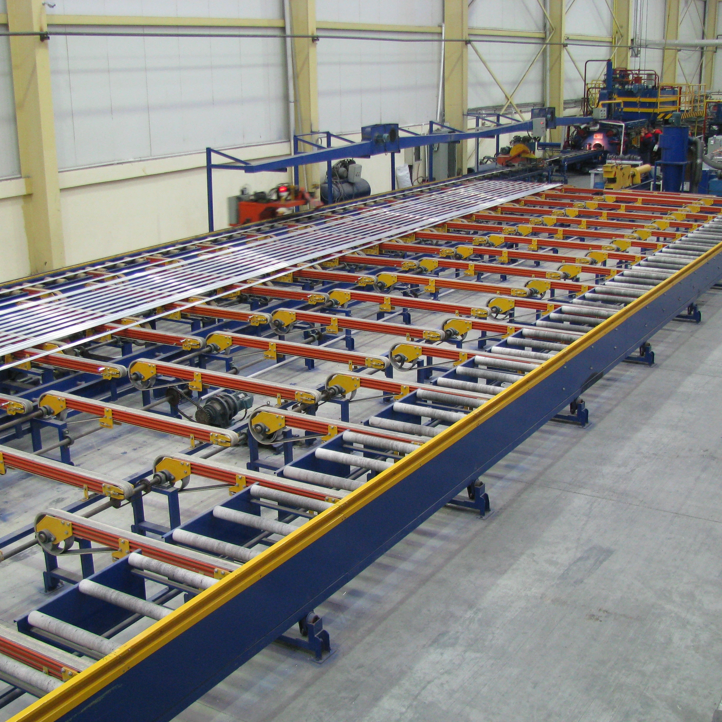 Стол для обработки алюминиевого