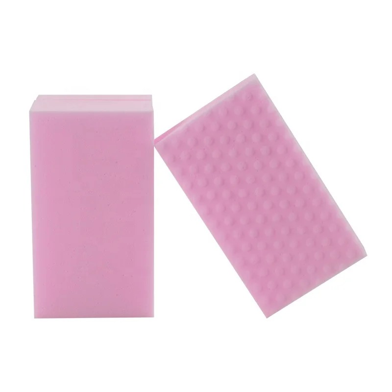Non-Scratch Dish Scrubber Sponge for Household, Cookware, Bathroom