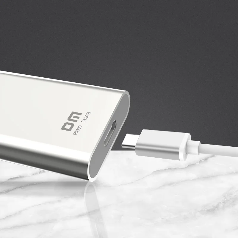 High Speed USB 3.1 Portable SSD 256gb 512gb 1tb external ssd hard drive