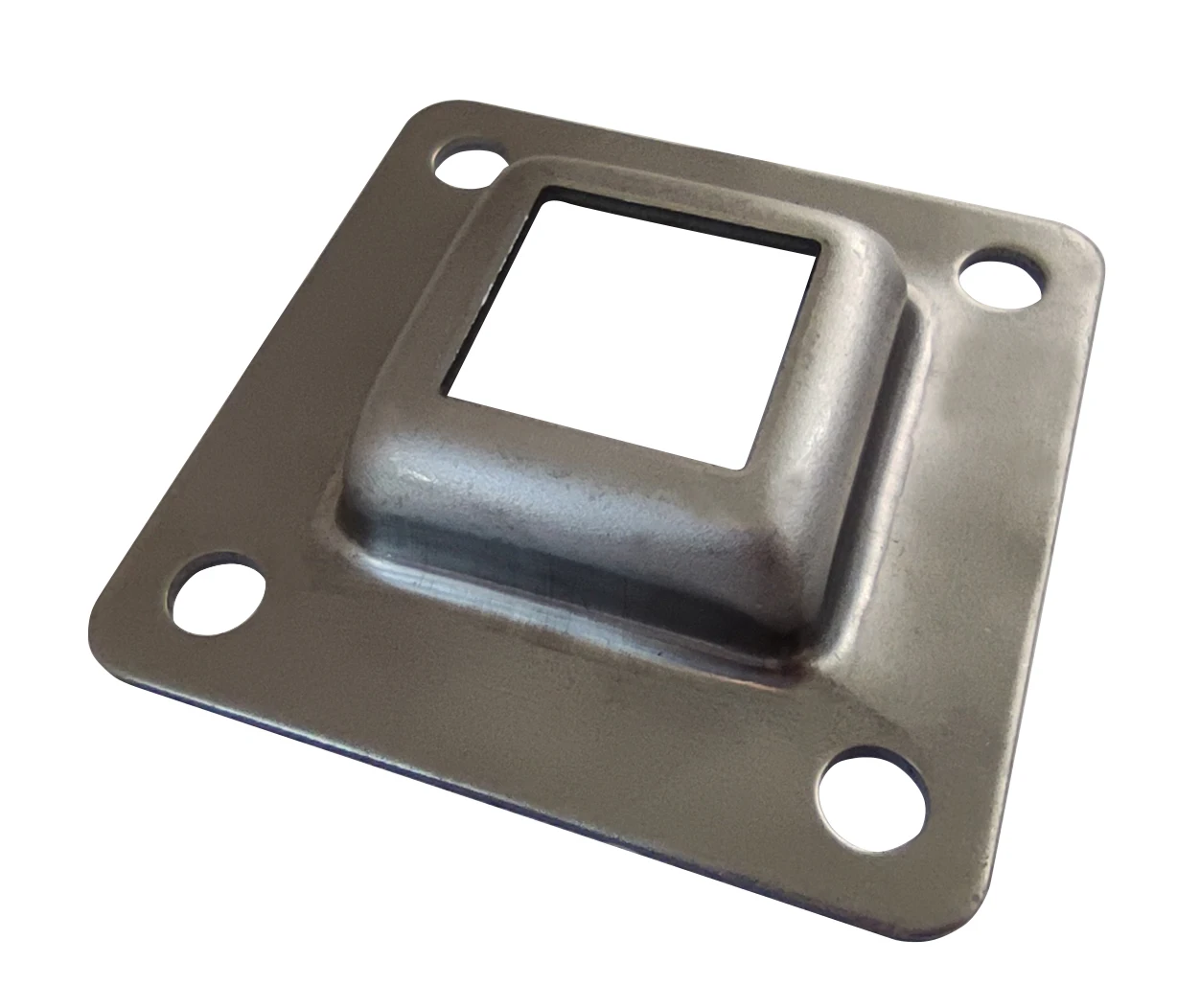 Slide Gate Wheels Bolted External Mount Bracket