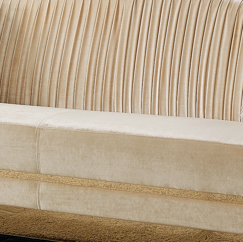 
High quality Living Room furniture Fabric Sofa set designs living room 