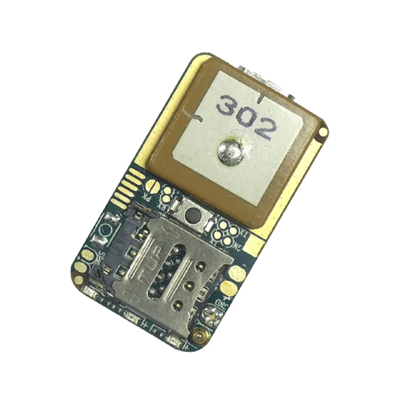 Navigation GPS module manufacturer OEM electronic circuit board PCBA SMT DIP processing service