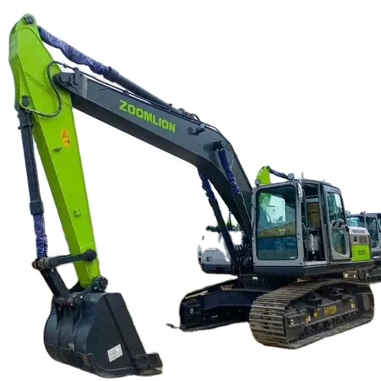 Высокое качество 33.5Ton ZE335E гидравлический экскаватор большой