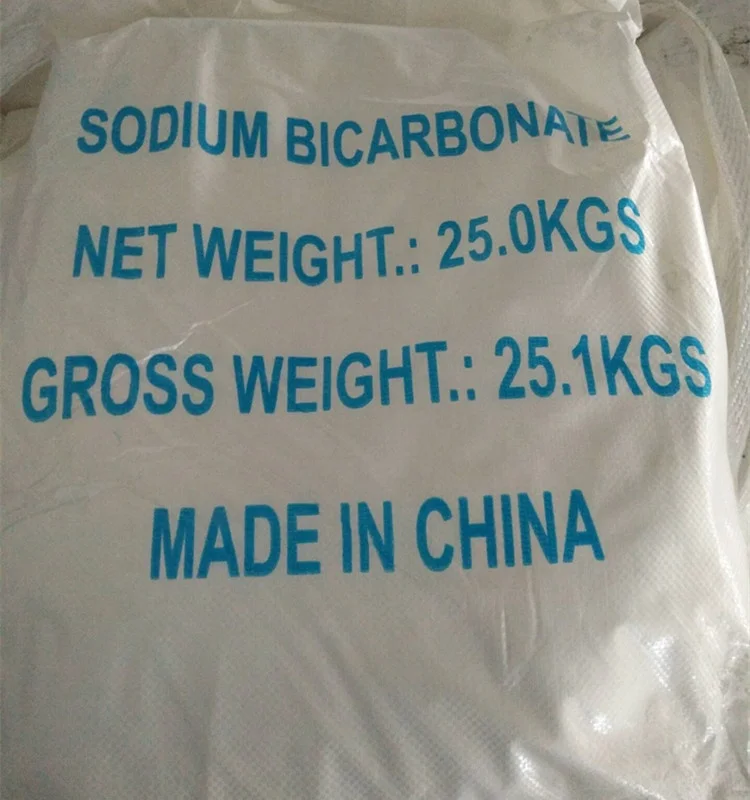 Bicarbonate of Sodium, Bicarbonate de soduim, baking soda