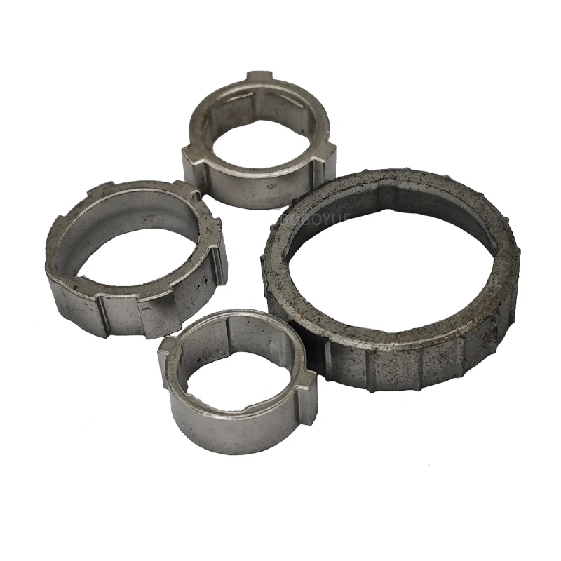 Customized PM Powder Metallurgy Products Mim Metal Injection Parts Sintered PM process metal parts