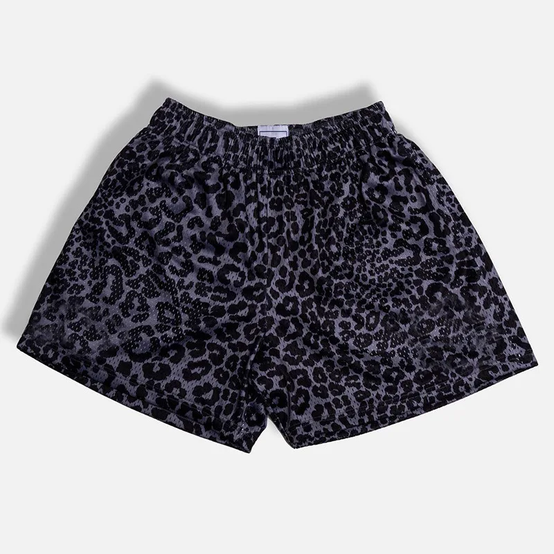 Customized Hot Sale Custom Digital Printed Men Mesh Shorts Summer Unisex Casual Mesh Shorts With Custom Sizing at Best Prices
