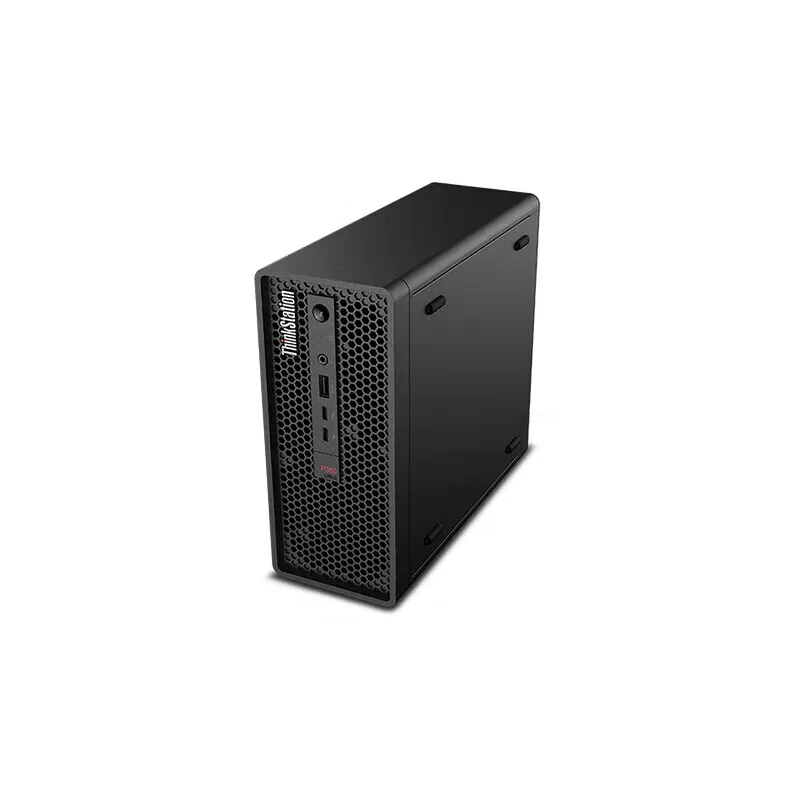 Новый оригинальный Lenovo Thinkstation P360 ультратонкий маленький корпус Tower Workstation Pc компьютер в