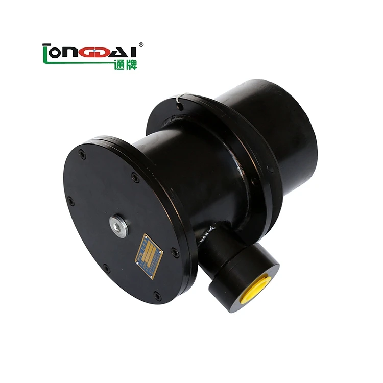 YLH series return oil filter on oil tank refined filtration from Hydraulic system