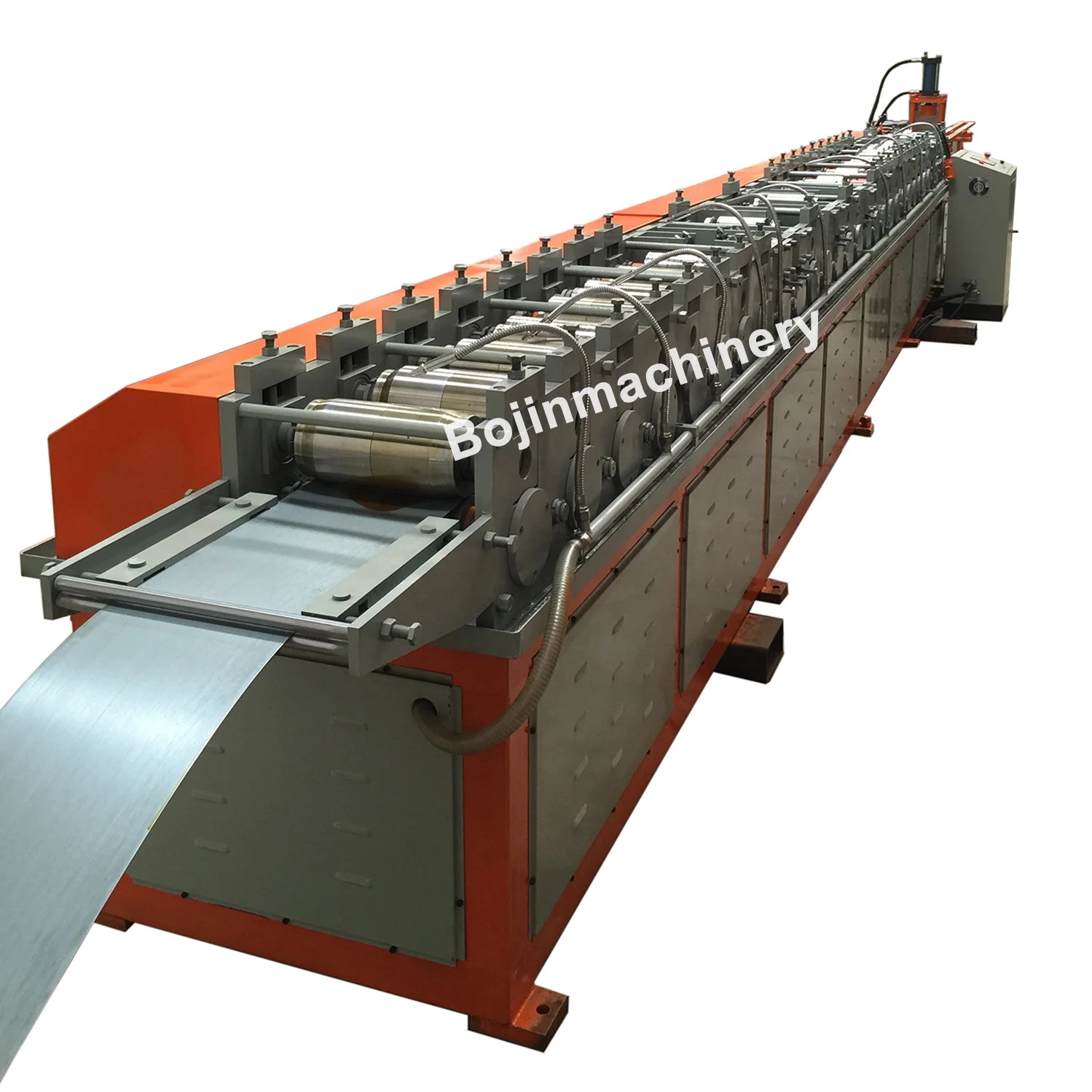 Light Steel Keel Metal Furring Keel Channel House Structure Iron Sheet Making Machine Price