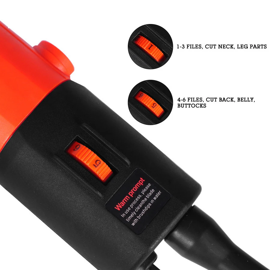 
Competitive Price High Quality Sheep Shears Haircut Oem Pets Fur Trimmer Durable Sheep Sheering Machine For Farm 