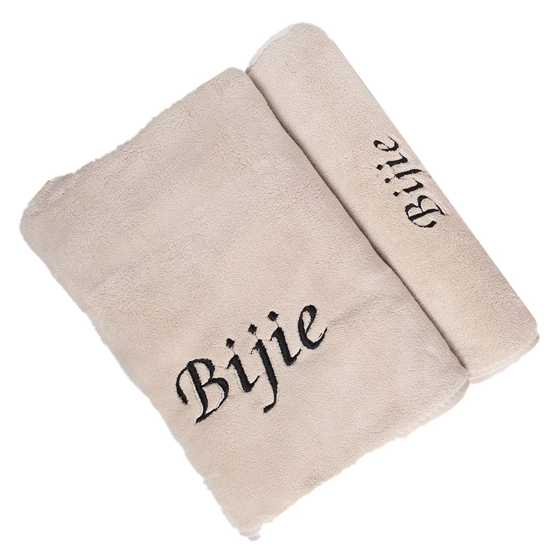 Low budget towels on sale logo bath towel india with low price