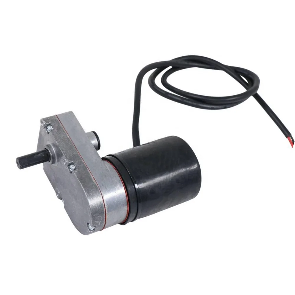 LC759091 Motor and Gear Box Assembly for LCI PSX2 Electric RV Stabilizer (695602 ) 759091