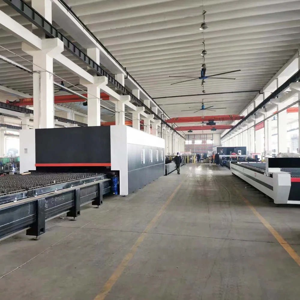 WFSEN small cnc laser engraver cutter cnc fiber laser cutting machine for metal