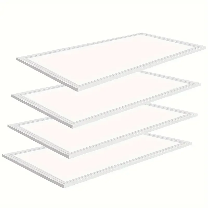 sealing light 20-pack mount drop triac window thickness paneli feet 3000k stretch kelvin prices 32w