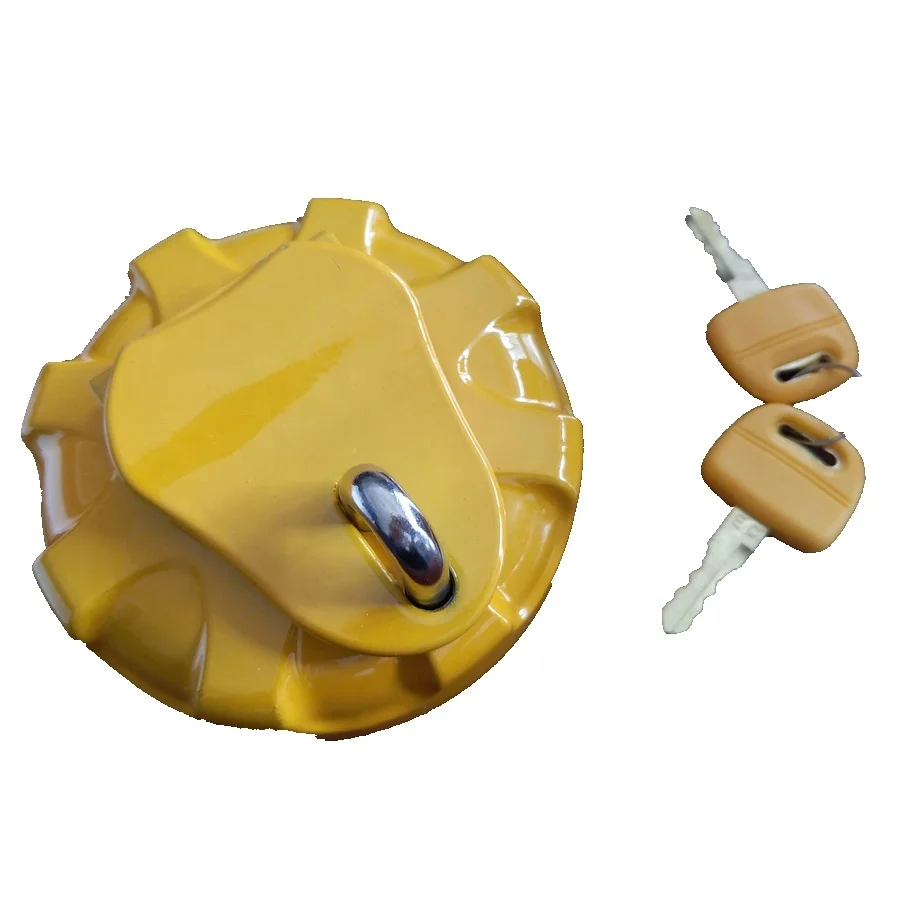 Крышка Топливного наполнителя экскаватора для VOLVO EC210B EC240 EC290 EC360B EC460 14529401 14528919 14528922 запчасти