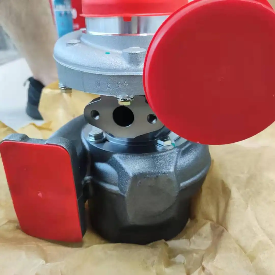 High Quality  Turbo Charger  for VOLVO EC210BLC EC180BLC EC160BLC EW145B EW180B L60E  D6D 20515585