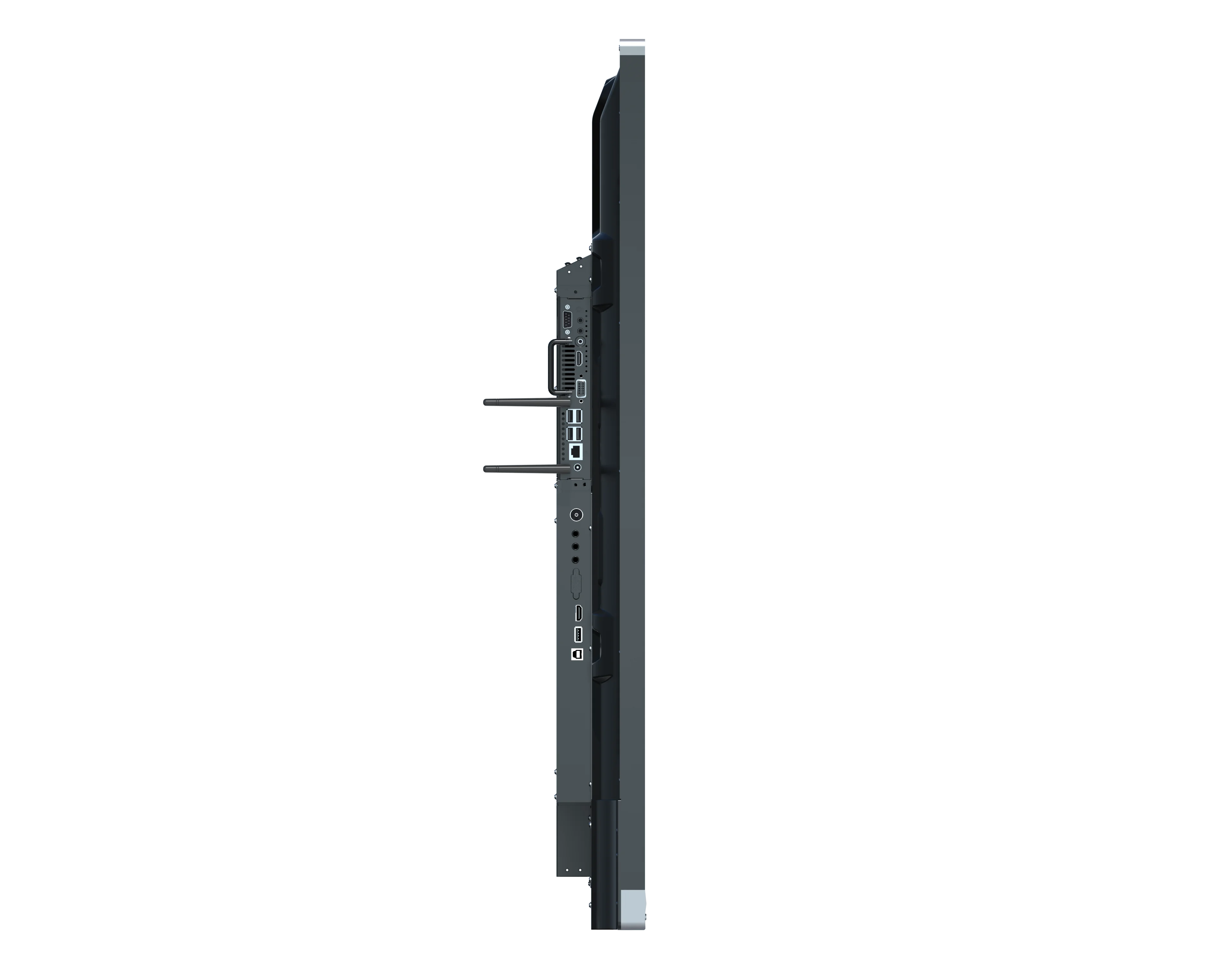 H6B 55 65 75 86 100 Inch Multi-touch Smart Interactive Whiteboard Digital Whiteboard Factory Price