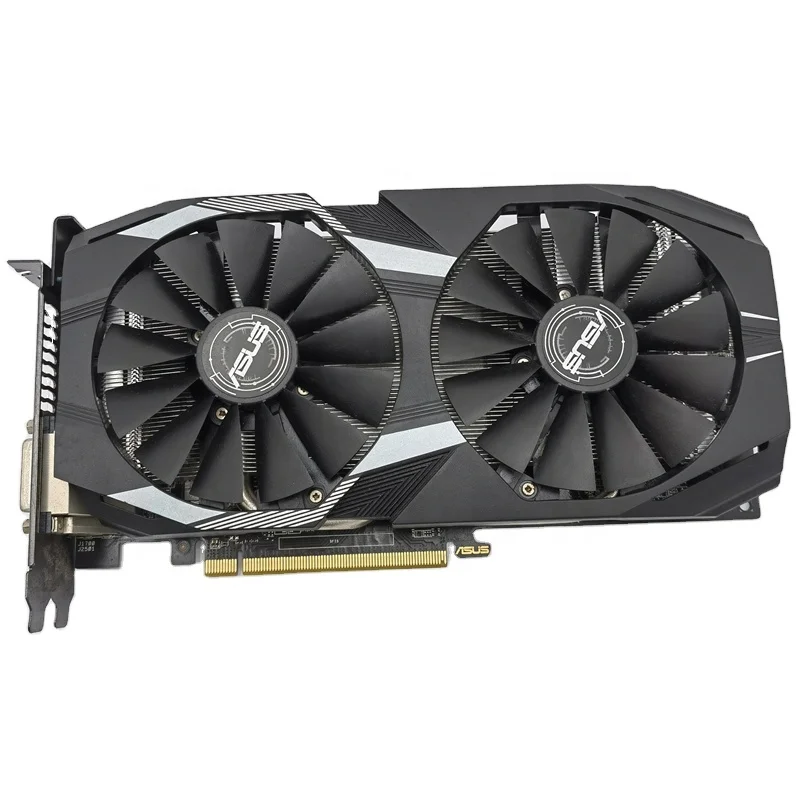 used A sus RX 580 4g 8g Graphic Cards For Computer Original a SUS AMD VIDEO CARD RX580 8G used Graphic Card 580 rx 8g