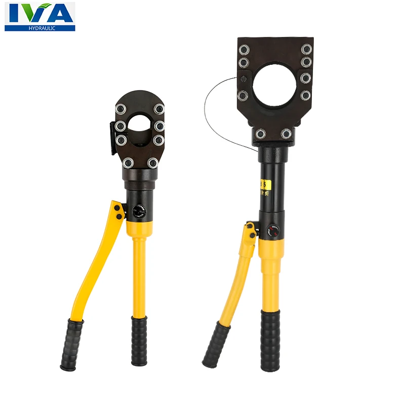IVA hydraulic cable cutter CPC-40BL ACSR cutter