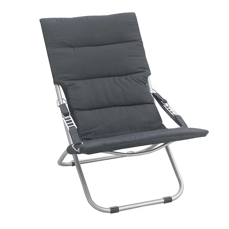 
modern style high quality outdoor barber recliner folding chair with pad  (60605627566)