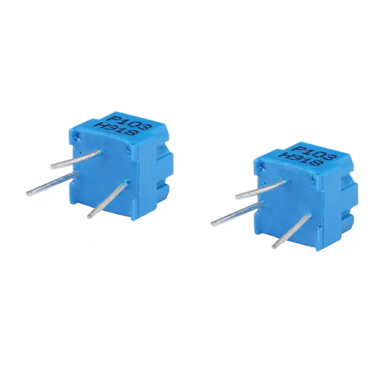 3323P model 50k precision knob potentiometer 30k fine adjustment b504 potentiometer