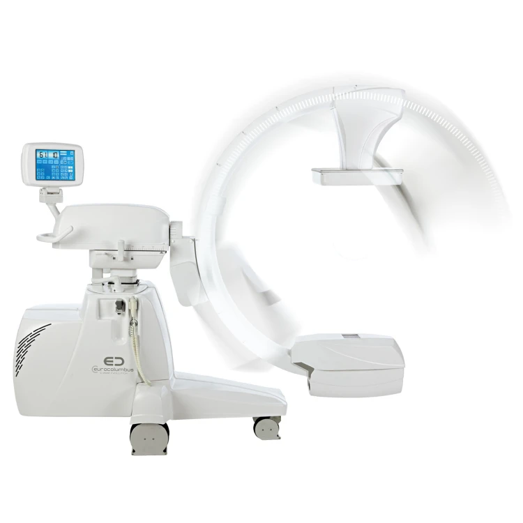 Oncology interventional treatment medical x ray c arm system