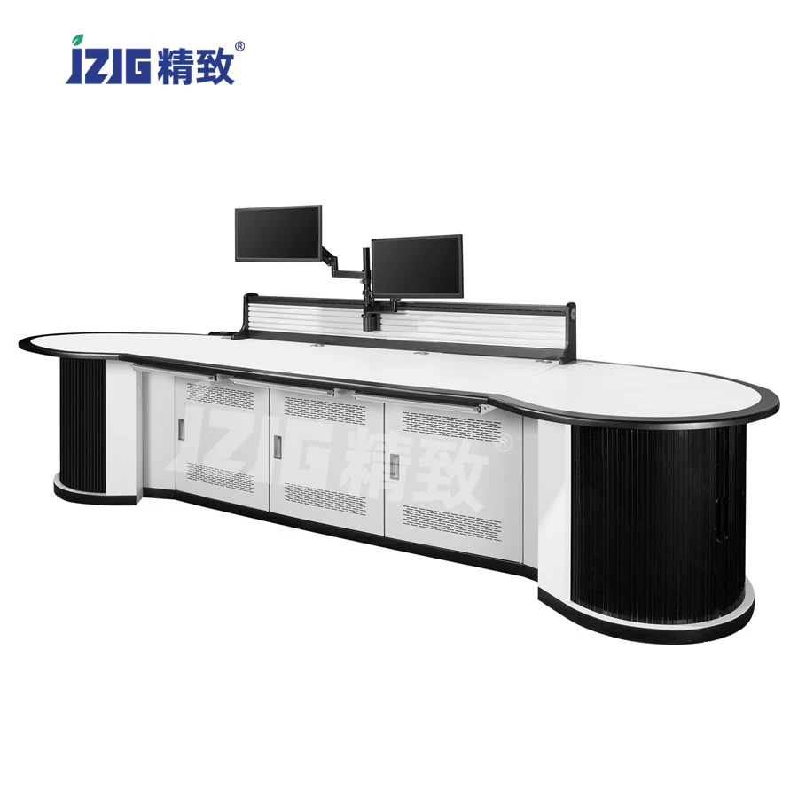A sense of technology intelligence control room console