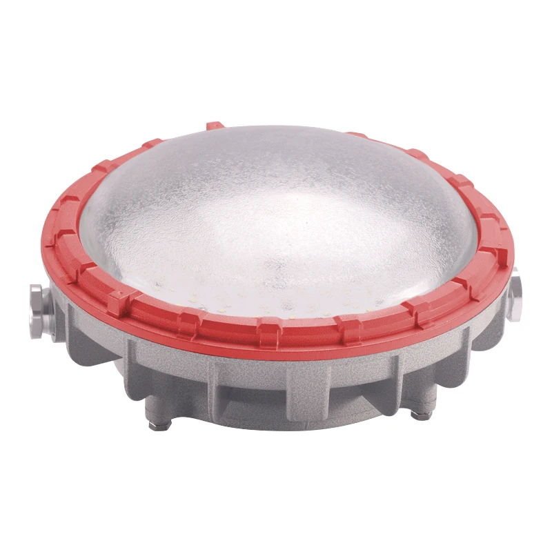 SAHUNG Atex Explosion Proof Light 10W 20W 30W 40W 50W 60W IP65 Waterproof Dimmable LED Explosion Proof Lamp Lighting Fixtures