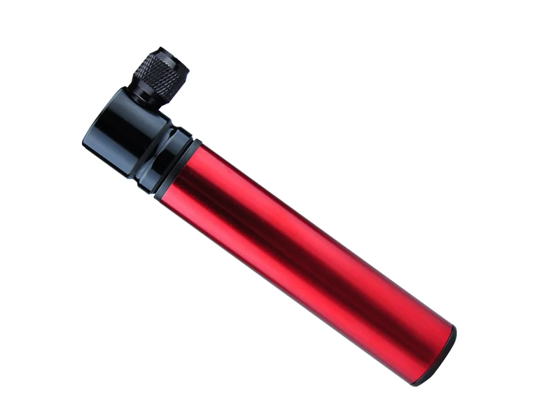 Factory Price Wholesale CNC Aluminum Alloy Mini Bicycle Pump for Cycle