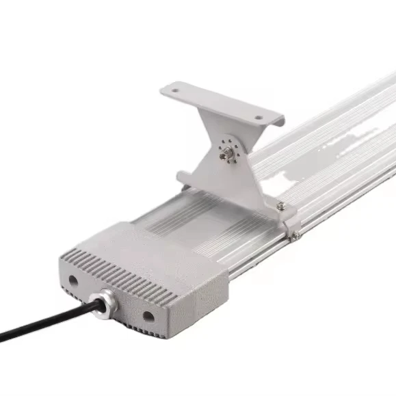 20W/30W/40W/60W Flameproof Fluorescent Lamp for Oilfield Warehouse Workshop Lighting with IP66 Rating