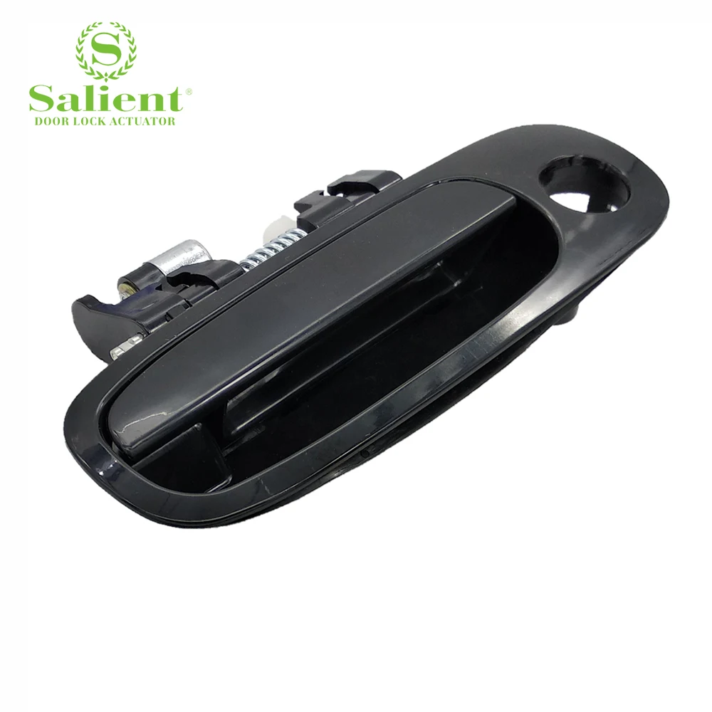 69220-02040 RL 69210-02040 RR Door Handle Plastic Standard Car Parts 5PCS Exterior Front REAR for Toyota Corolla 12 Months